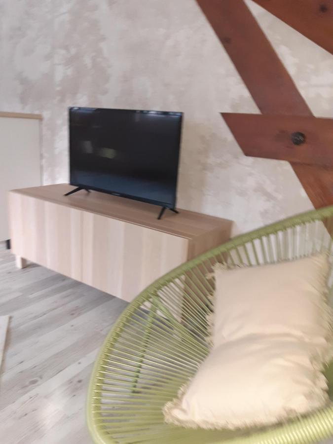 T3 Neuf 55M2 4 Personnes Avec Jardin Au Calme, Menage Inclus, Local Velo Lägenhet Bagnères-de-Luchon Exteriör bild